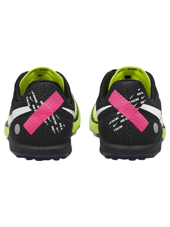 Nike Rival Waffle XC 6 Size 12.5 Men Cross Country Shoe Volt Pink DX7999-700 NEW main image 5